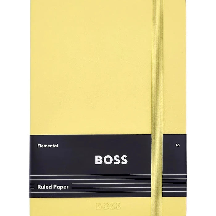 Тефтер BOSS Pastel Classic A5