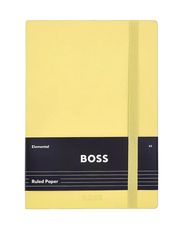 BOSS Pastel Classic A5 Defter