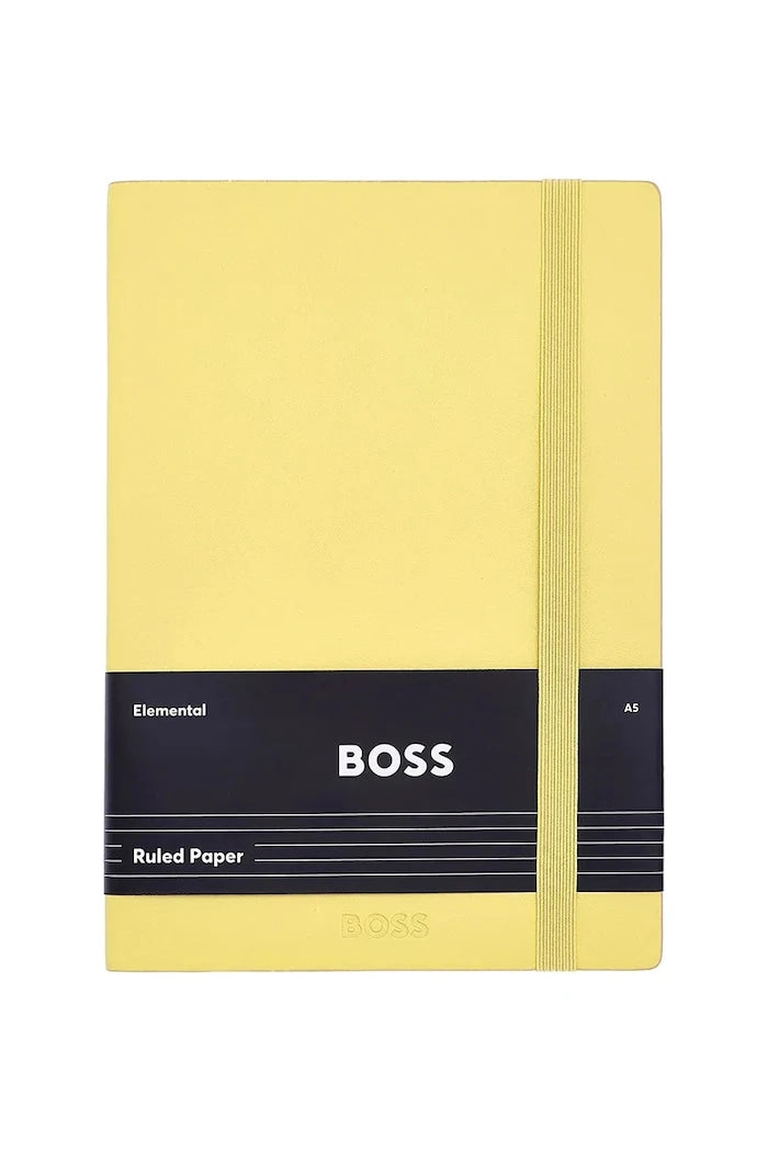 Тефтер BOSS Pastel Classic A5