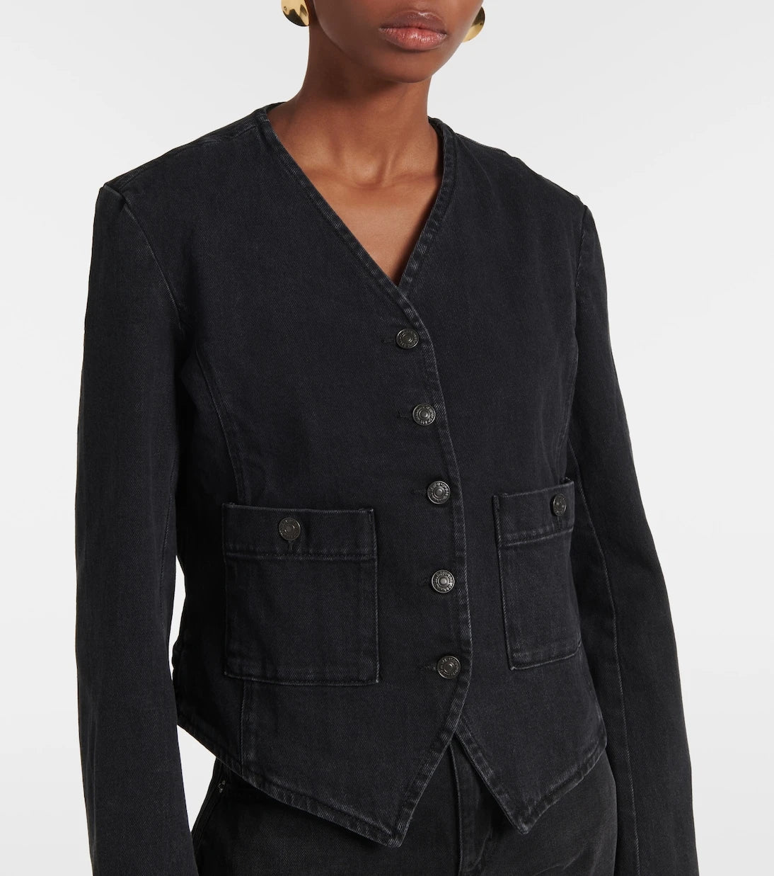 7 For All Mankind - Denim jacket