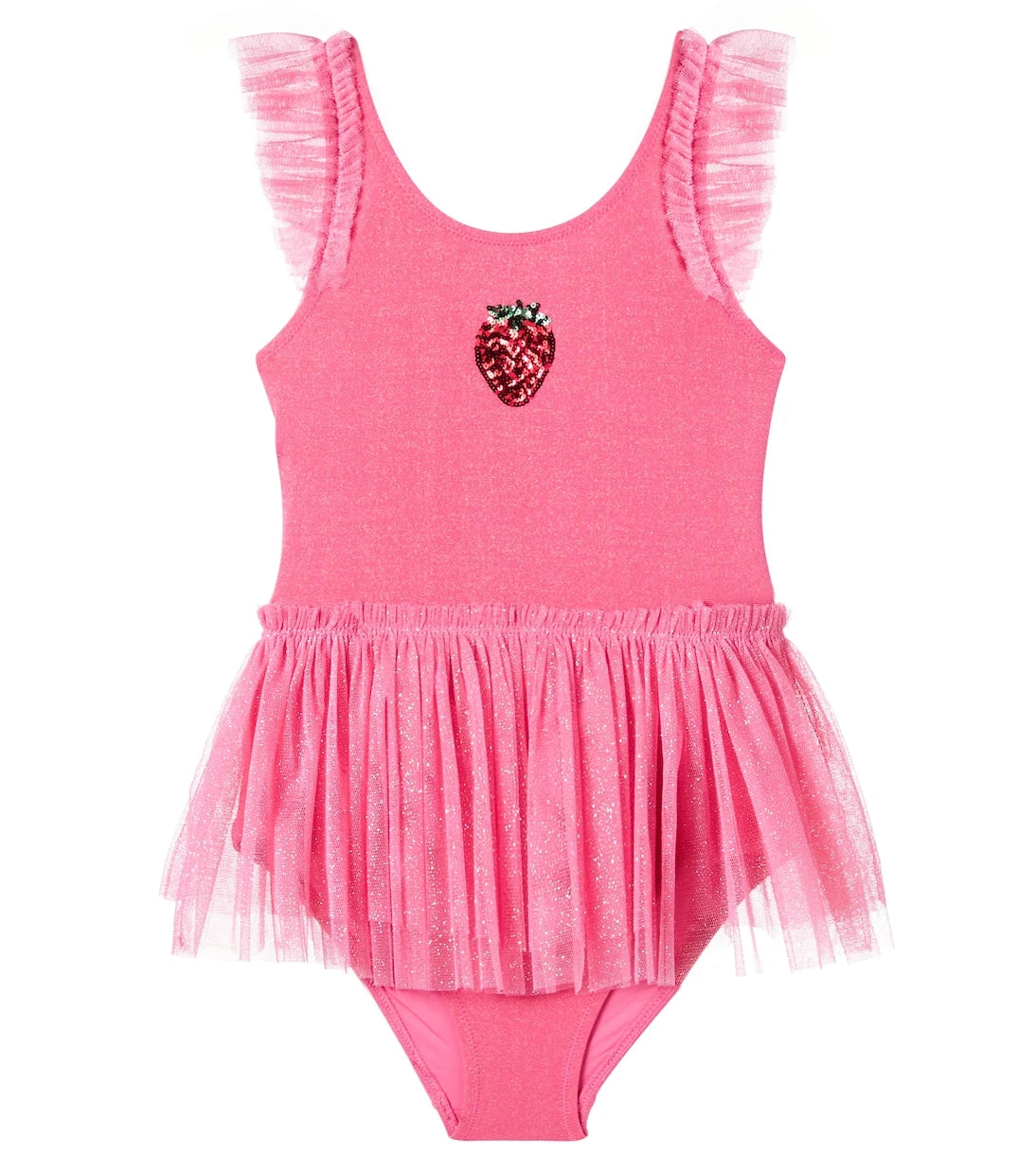 Konges Sløjd - Amandine sequined swimsuit