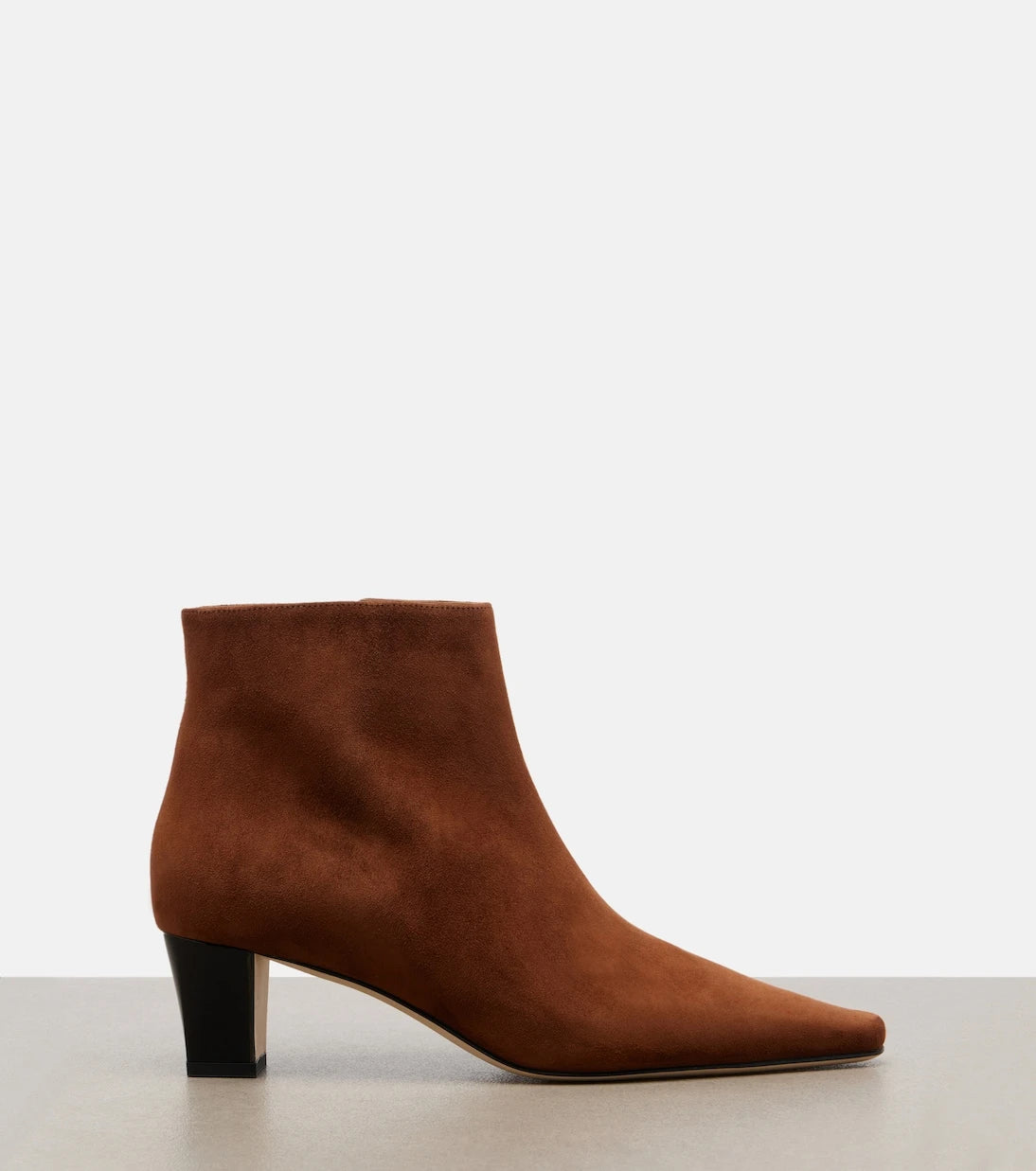 Manolo Blahnik - Jaima suede ankle boots