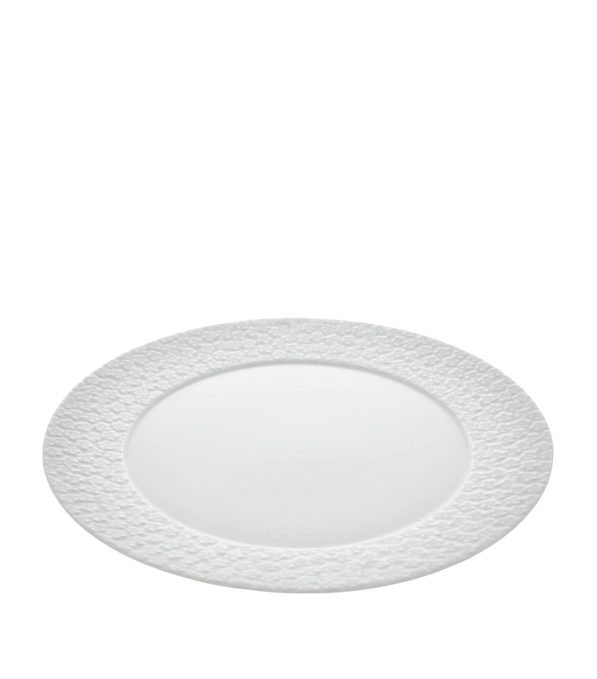 Royal Blossom Oval Charger Plate (33cm)