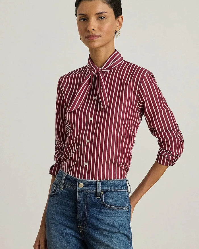 Lauren Ralph Lauren Pamuklu Gömlek