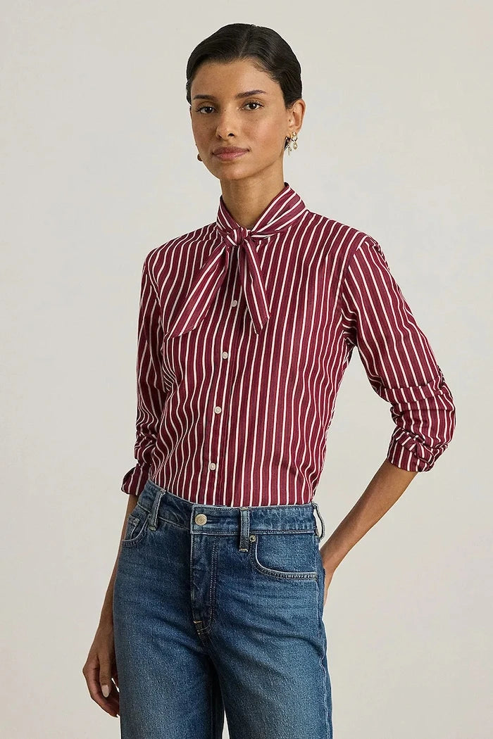 Lauren Ralph Lauren Pamuklu Gömlek
