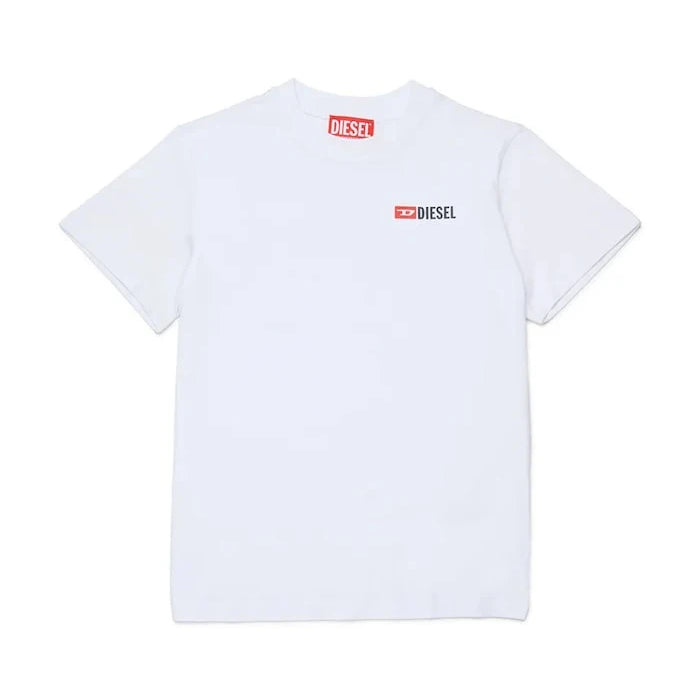 Детска тениска Diesel UTRIM UW T-SHIRT
