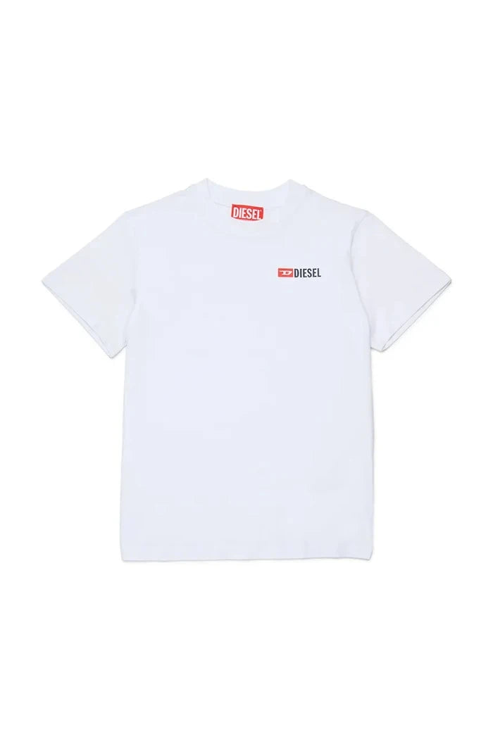 Детска тениска Diesel UTRIM UW T-SHIRT