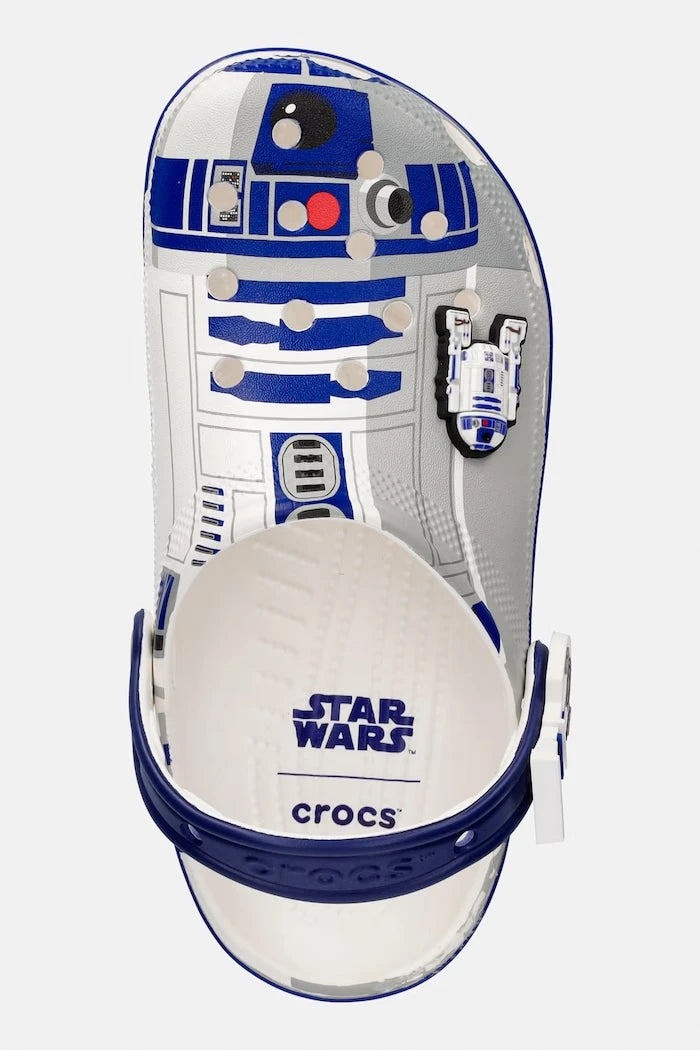 Чехли Crocs Star Wars R2D2 Cls Clg