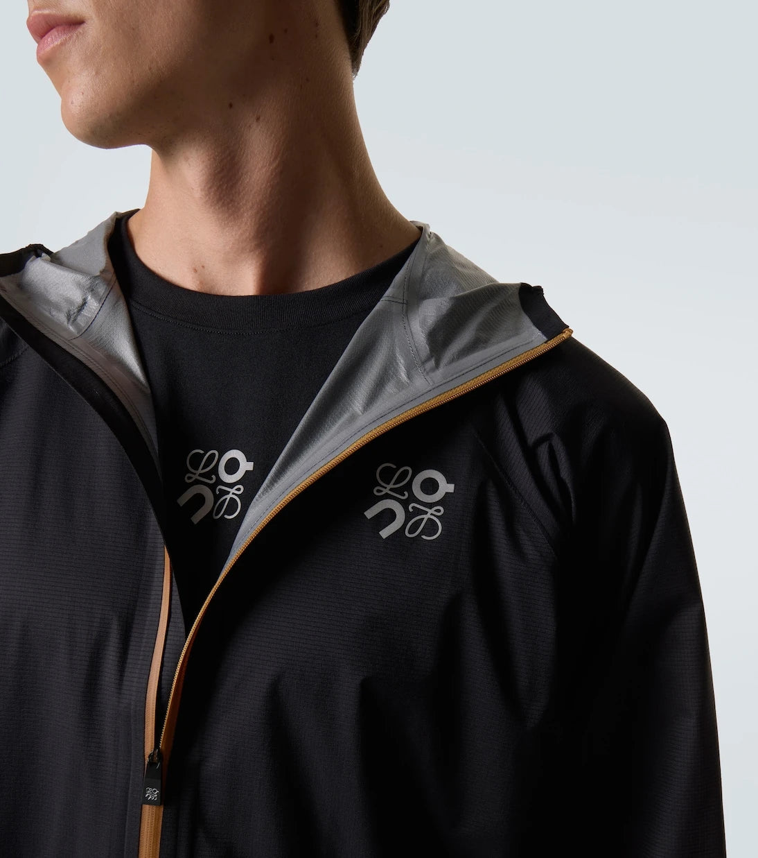 Loewe - x On Ultra technical jacket