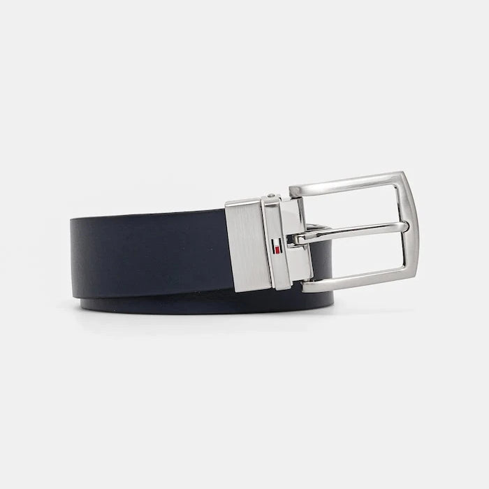 Кожен колан с две лица Tommy Hilfiger