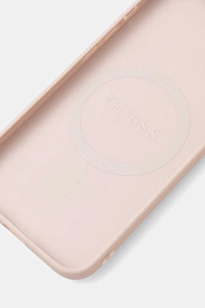 Кейс за телефон Guess iPhone 16e