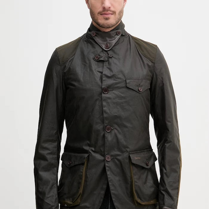 Яке Barbour
