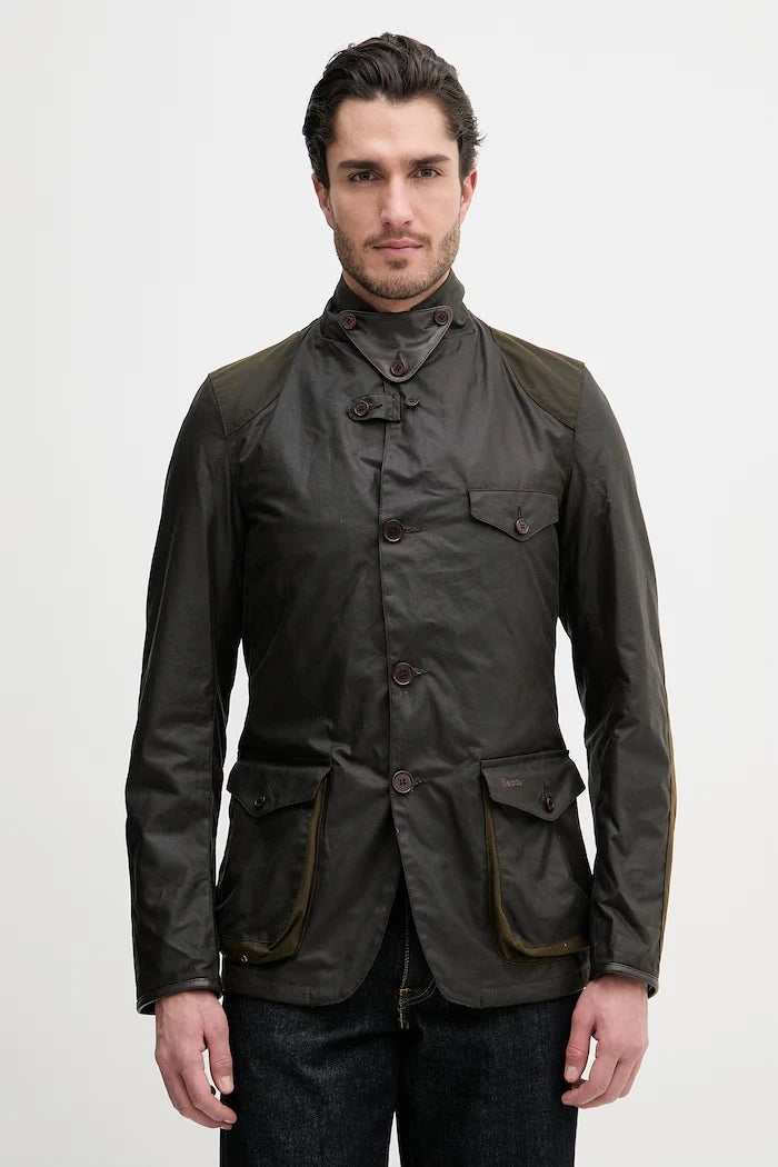 Яке Barbour