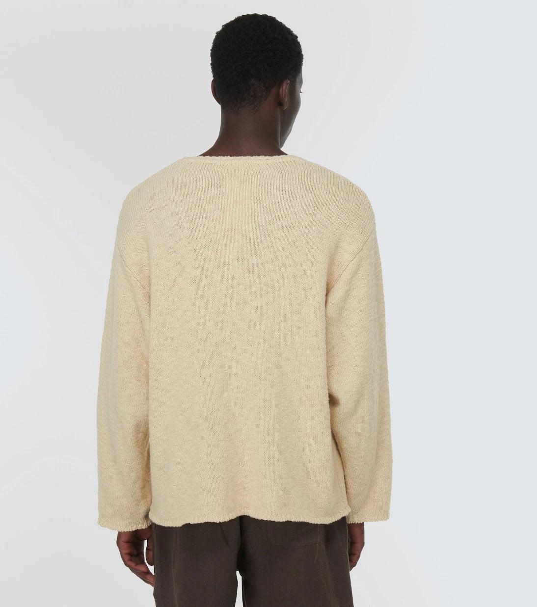 Commas - Cotton sweater