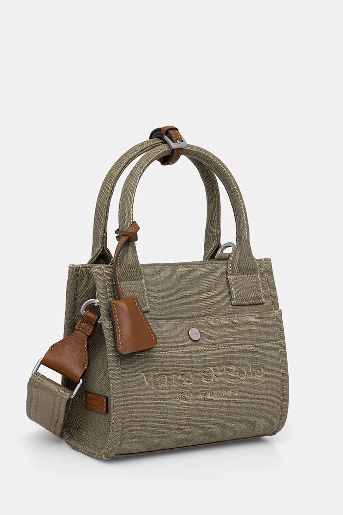 Marc O'Polo чанта crossbody дамска от памук