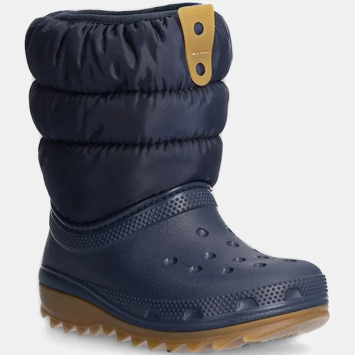 Детски апрески Crocs CLASSIC NEO PUFF BOOT