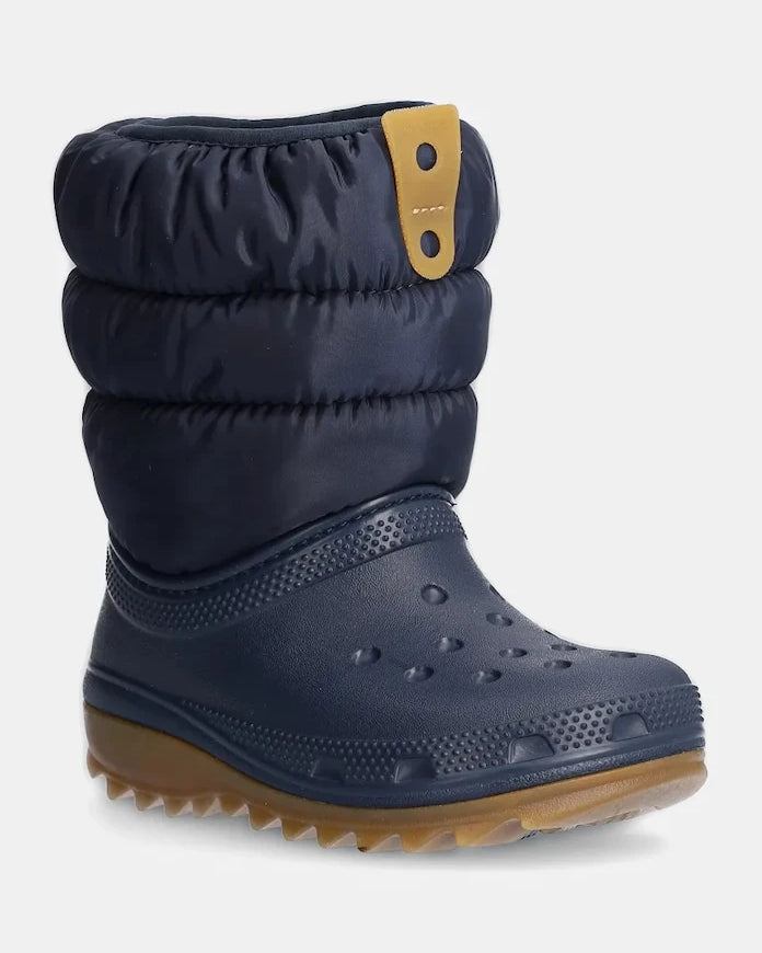 Çocuk kar botu Crocs CLASSIC NEO PUFF BOOT