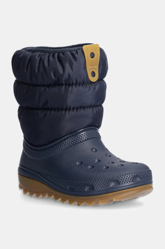 Детски апрески Crocs CLASSIC NEO PUFF BOOT