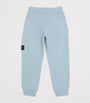 Stone Island Junior Cotton Badge Sweatpants (4-14 Years)