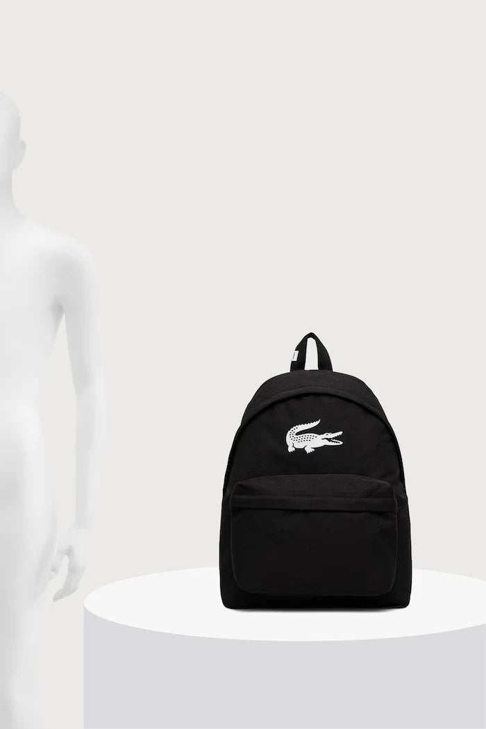 Lacoste erkek sırt çantası