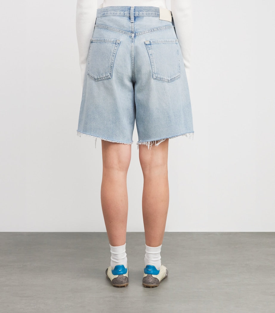 Denim Ayla Shorts BIANCA