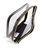 Transparent Oxford Cosmetic Bag
