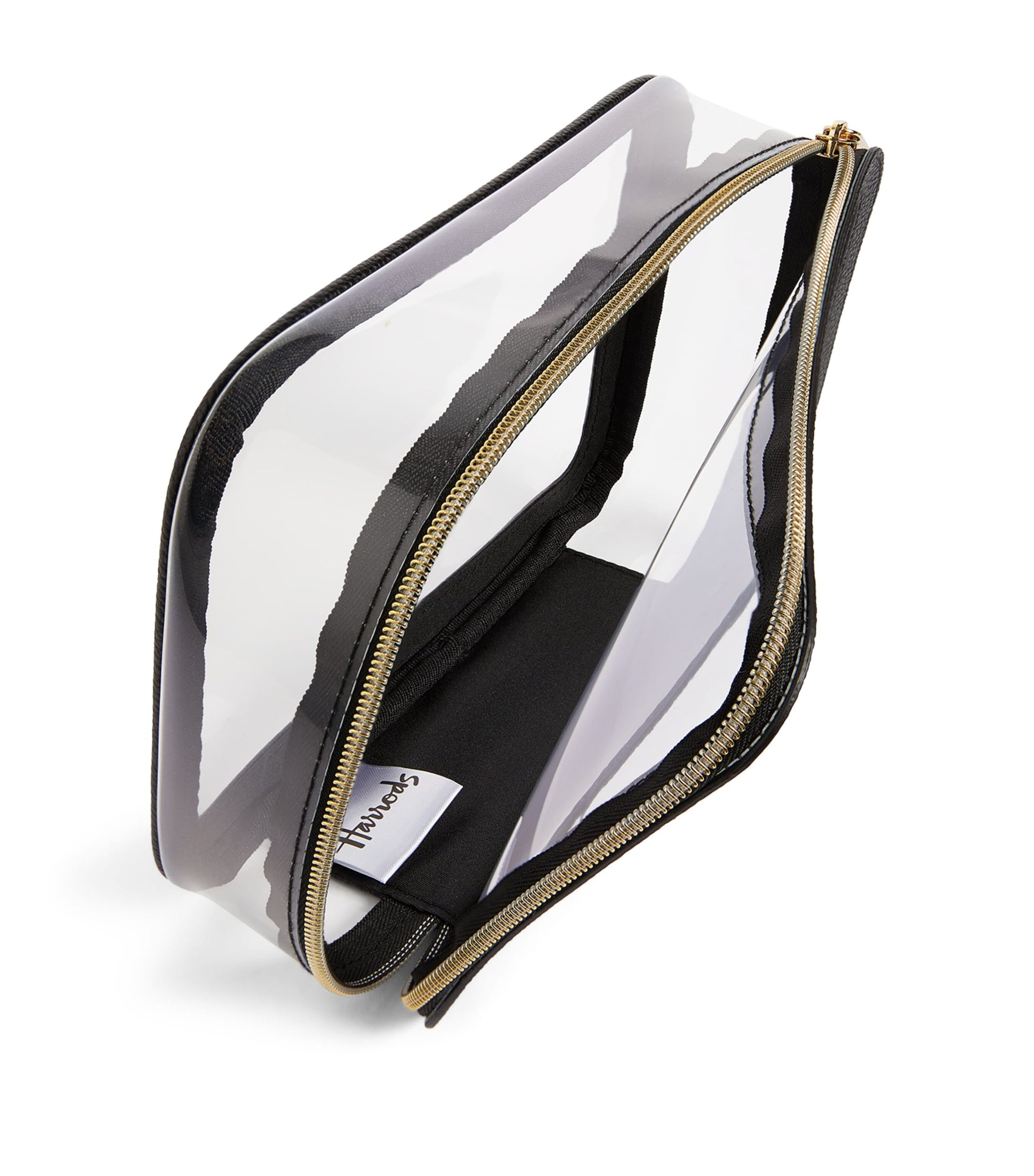 Transparent Oxford Cosmetic Bag