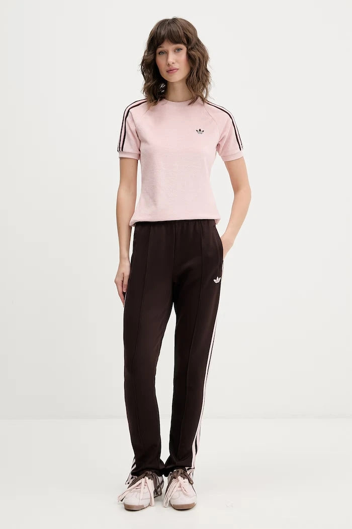 adidas Originals тениска дамска с памук