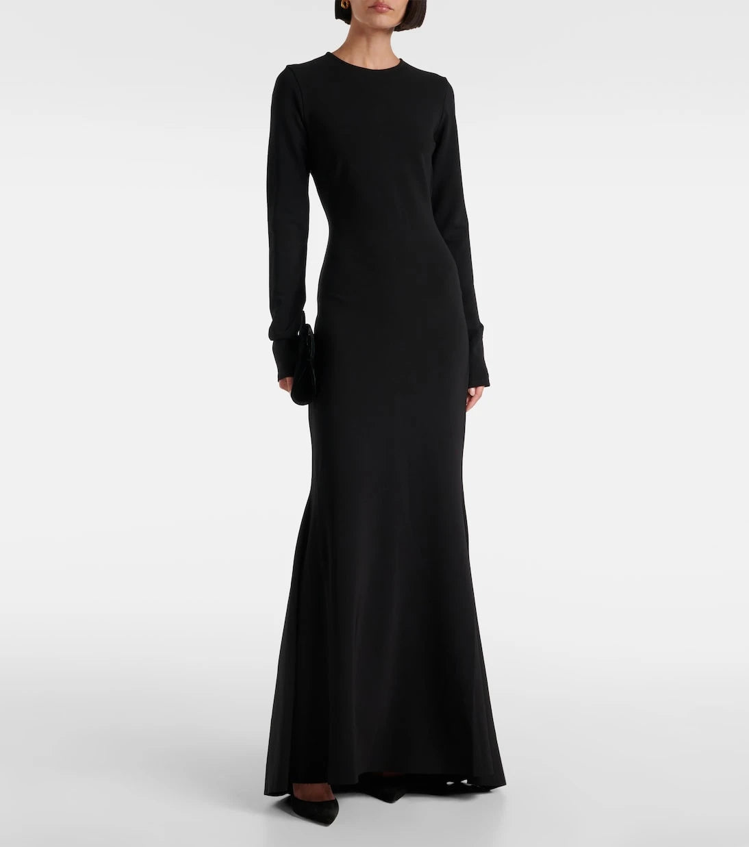 Dorothee Schumacher - Jersey maxi dress