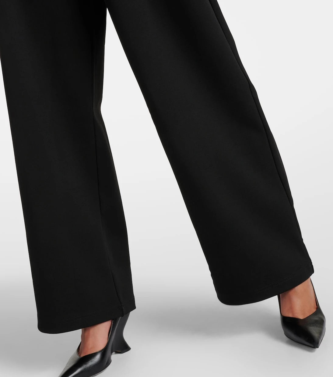 Wardrobe.NYC - Jersey track pants