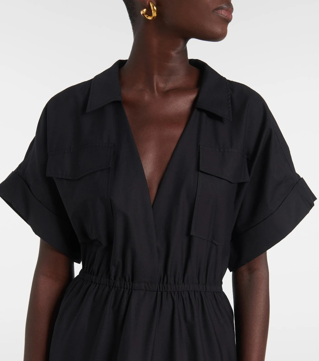 Adriana Degreas - Cotton maxi dress