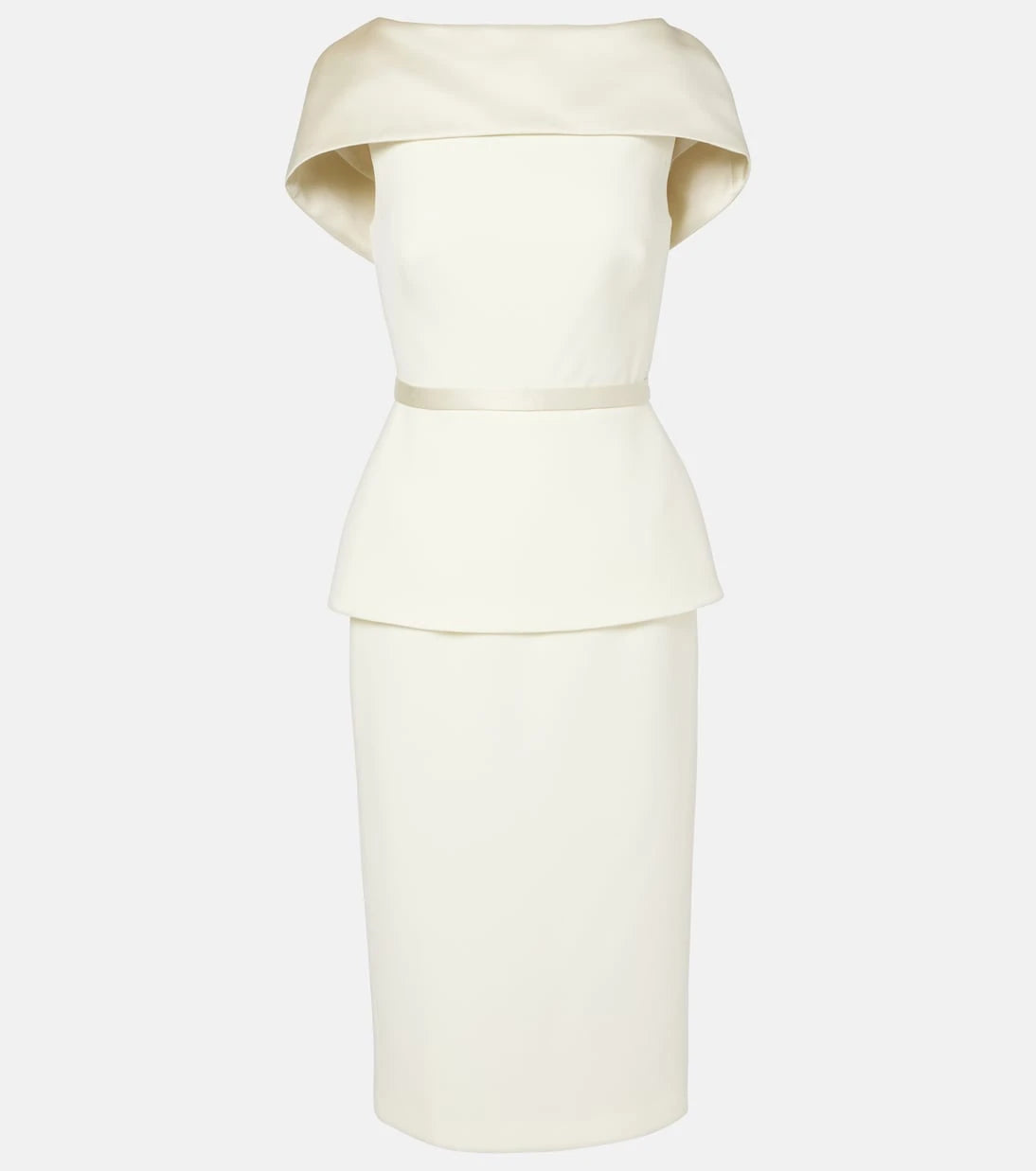 Safiyaa - Rella midi dress