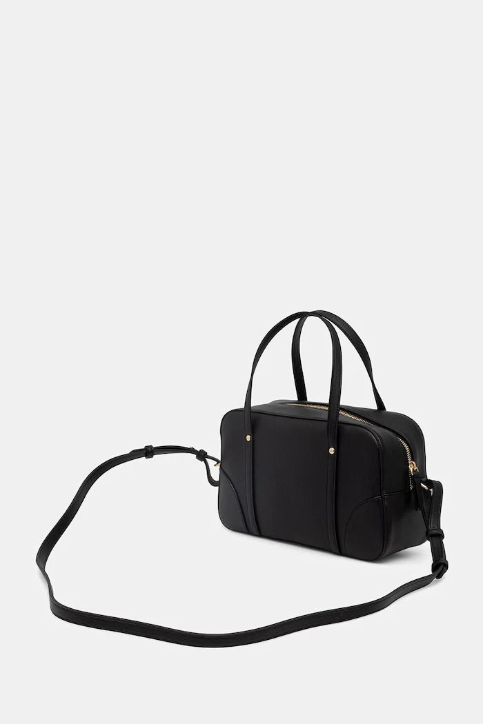 Armani Exchange kadın suni deri crossbody çanta
