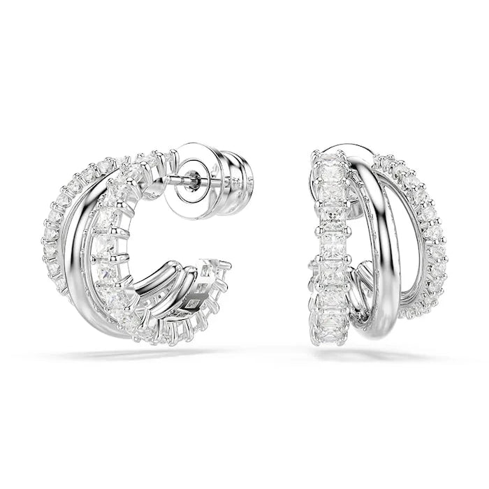 Обици Swarovski HYPERBOLA