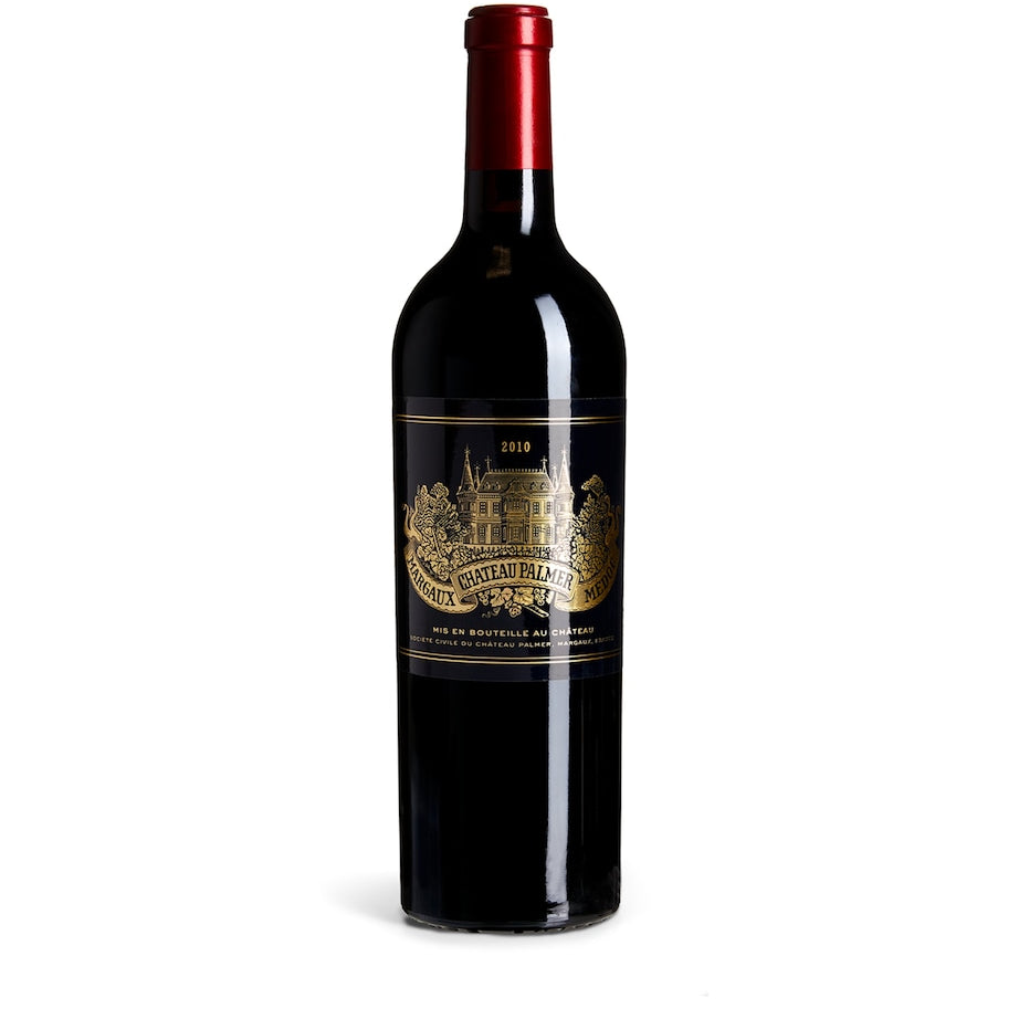 Château Palmer Margaux 2010 (75cl) - Bordeaux, France