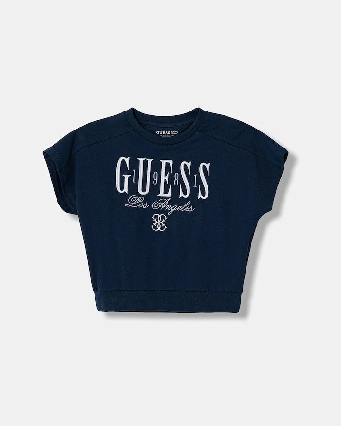 Pamuklu Guess Tişört