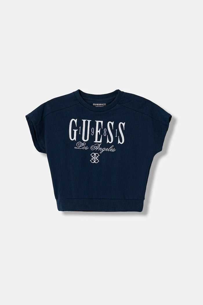 Pamuklu Guess Tişört