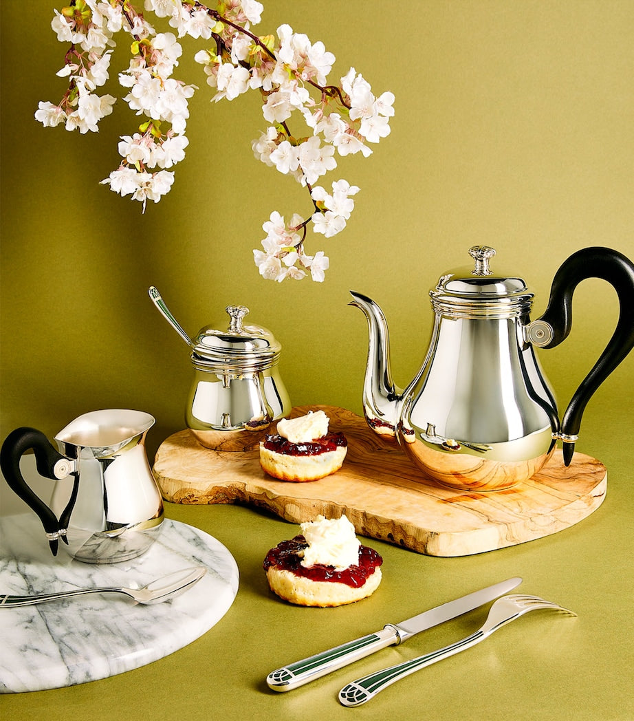 The Anniversary Georgian Collection 3-Piece Tea Set