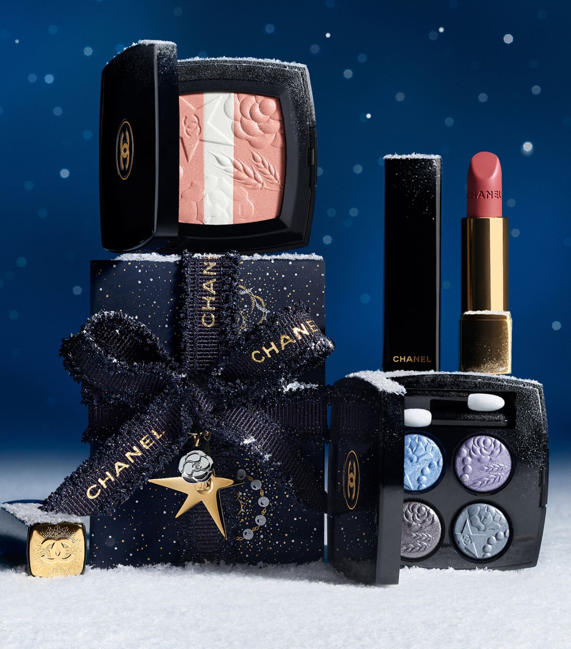 LES SIGNES DE CHANEL Illuminating Powder Blush