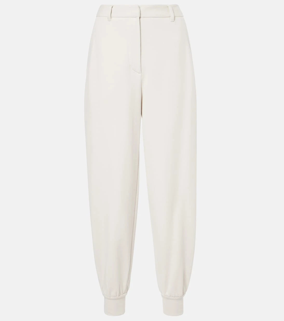 Brunello Cucinelli - Cotton jersey sweatpants