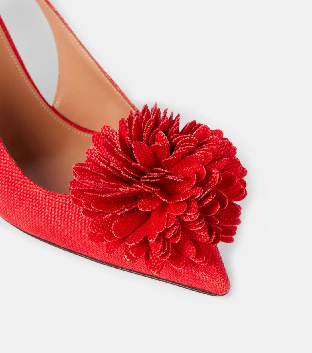 Aquazzura - Couturier 65 slingback pumps