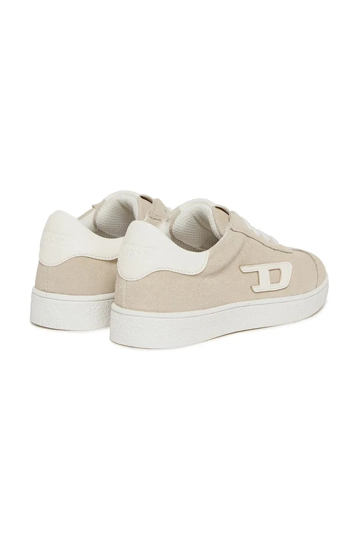Diesel S-COUGAZ Çocuk Süet Sneakers