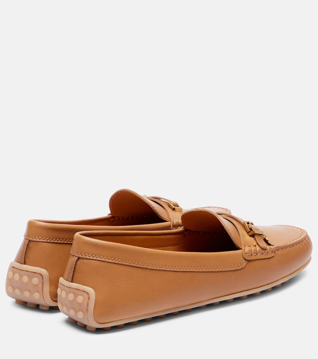 Tod's - Gommino leather driving shoes