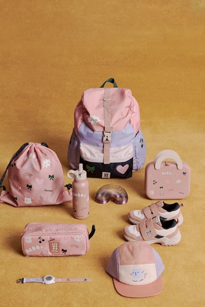 Liewood Çocuk Okul Sırt Çantası Johnny School Backpack