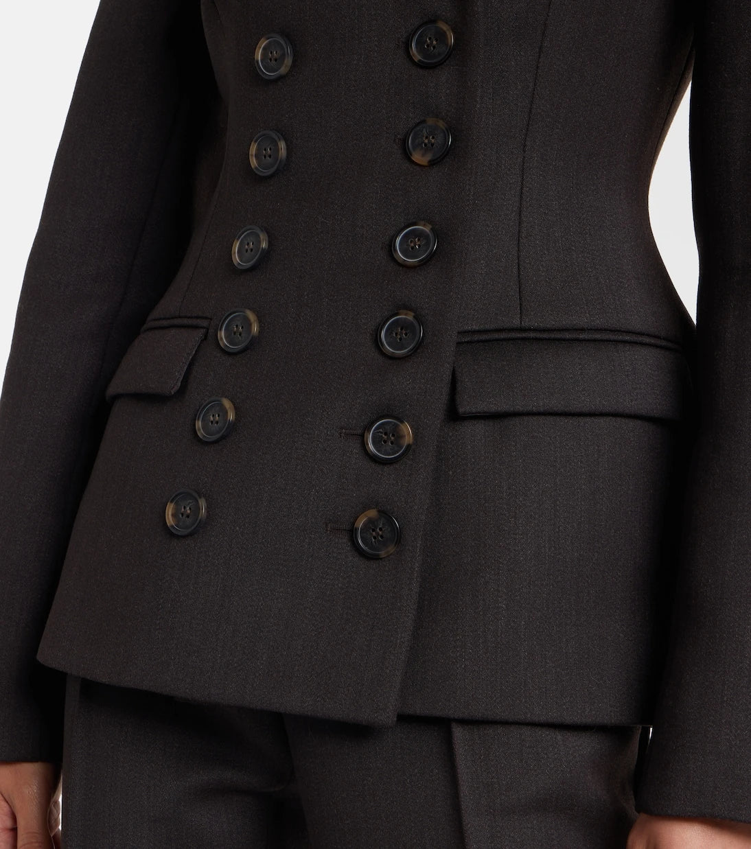 Alex Perry - Double-breasted blazer