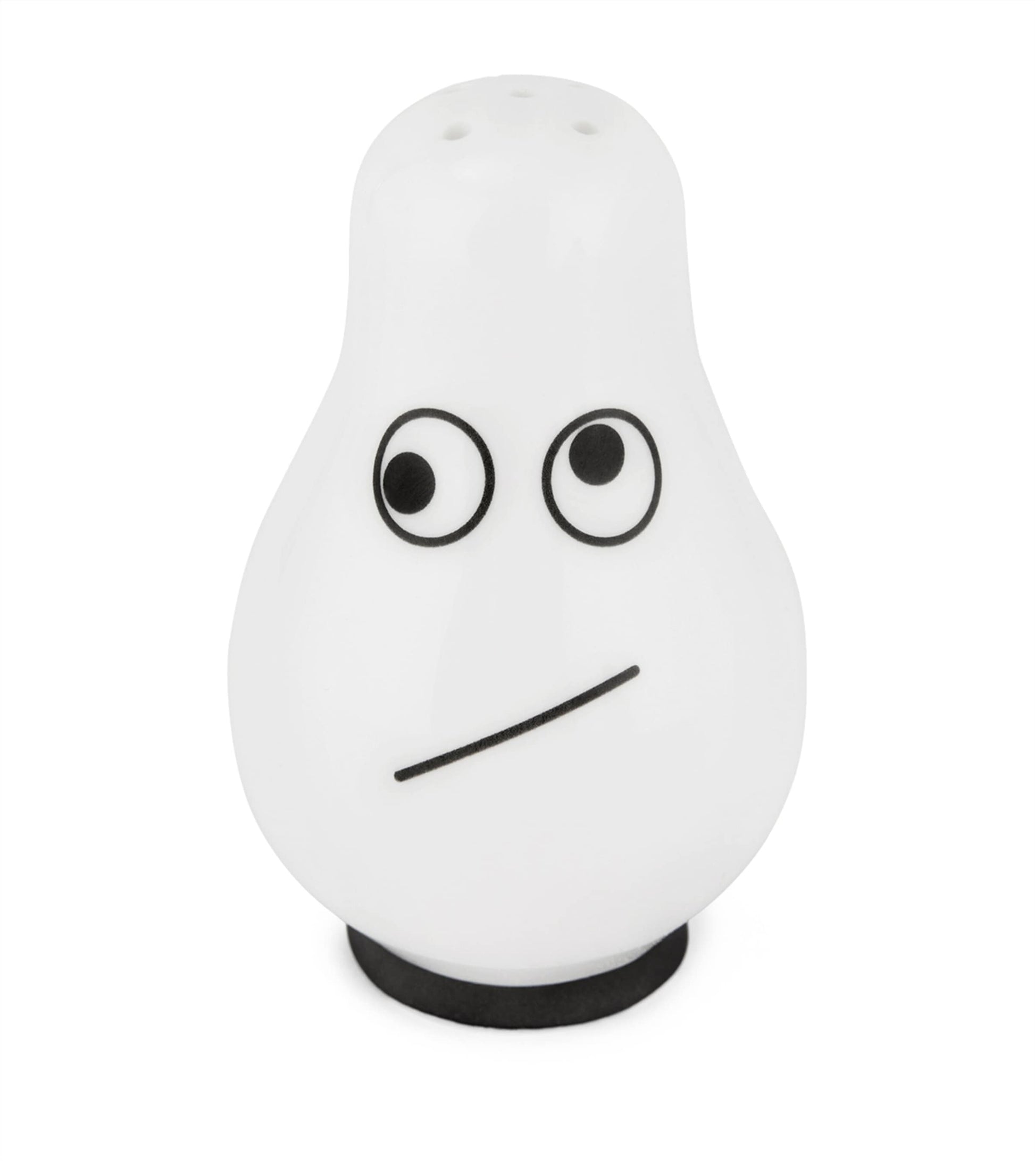 Bone China Eyes Salt and Pepper Shakers