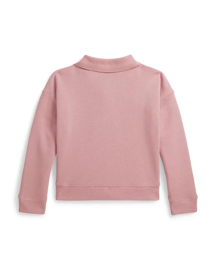 Polo Ralph Lauren çocuk pamuklu sweatshirt