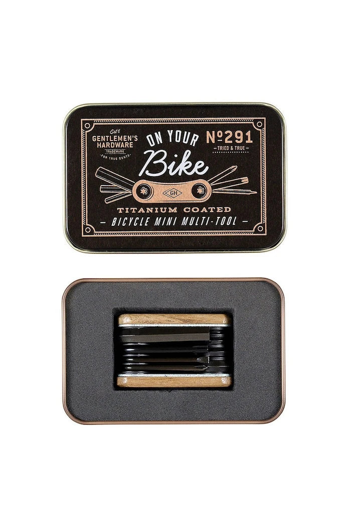 Gentelmen's Hardware Çok Amaçlı Bisiklet Aracı