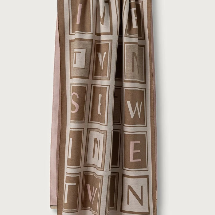 Twinset Kışlık Kadın Şalı