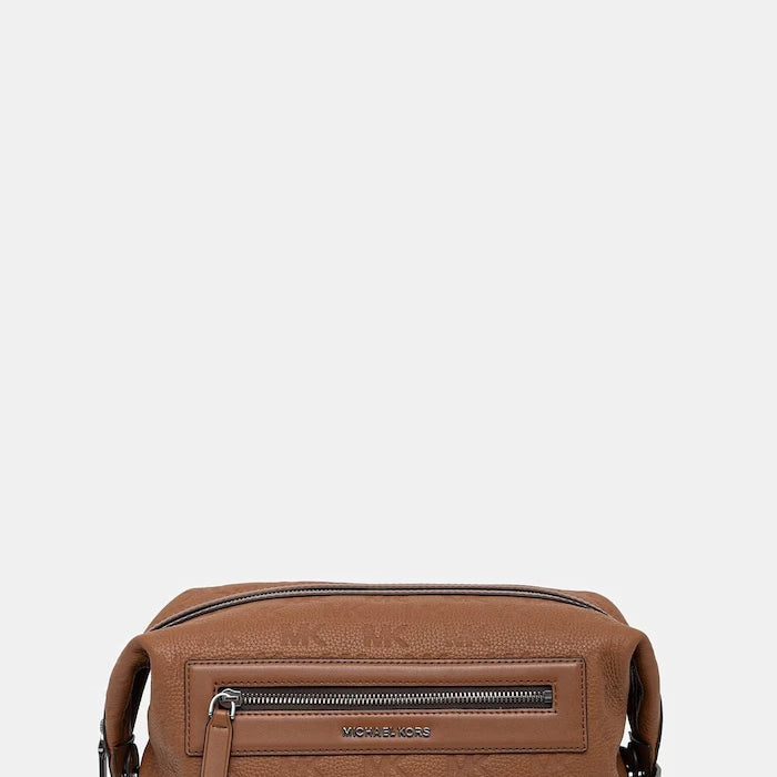 Michael Kors Erkek Deri Kozmetik Çantası